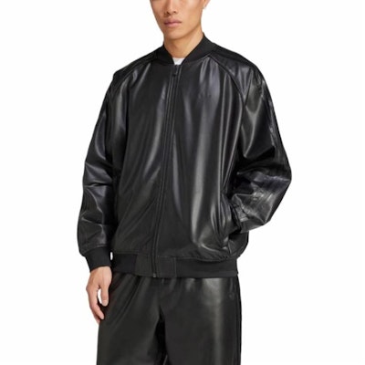 adidas Originals Retro Minimalist Black Sports Casual Jacket JC8220 Order adidas Originals Retro Minimalist Black Sports Casual Jacket JC8220