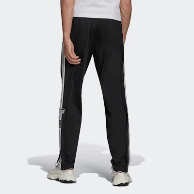 adidas Originals Retro Three-Stripe Knit Track Pants Black (Intl Version) HB9501 Shop adidas Originals Retro Three-Stripe Knit Track Pants Black (Intl Version) HB9501