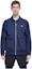 Purchase adidas Originals Solid Logo Zip Jacket Ink Blue IR7583