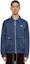Details for adidas Originals Solid Logo Zip Jacket Ink Blue IR7583