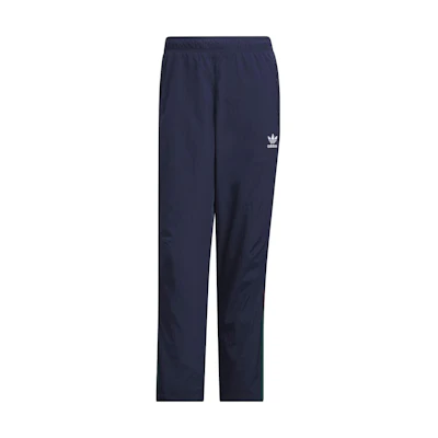 adidas Originals Track Pants with Tricolor Stripes and Elastic Waist. IN0998