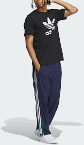 adidas Originals 三色條紋彈性腰帶運動長褲 IN0998 Purchase adidas Originals 三色條紋彈性腰帶運動長褲 IN0998