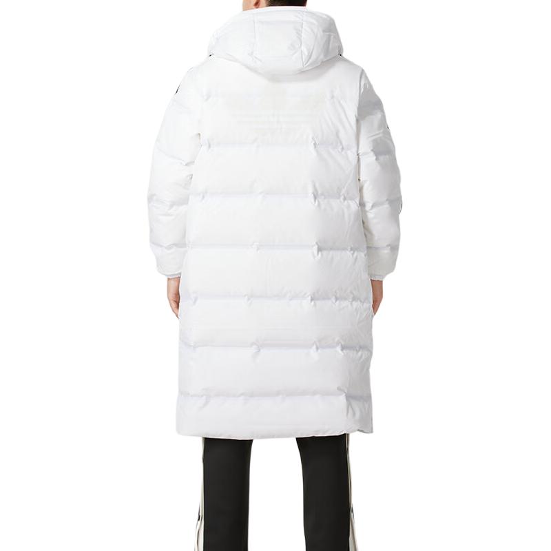 Details for 阿迪达斯Originals白色羽绒夹克 - 时尚保暖舒适外套 JJ4968
