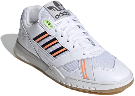 adidas originals A.R. Trainer 'Putih Hitam Merah Muda' EG5446 Lookbook adidas originals A.R. Trainer 'Putih Hitam Merah Muda' EG5446