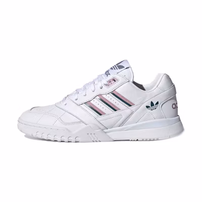 (W) adidas originals A.R. TRAINER 'White Pink'