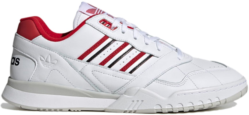 アディダス A.R. トレーナー 白赤黒 EF5945 Order アディダス A.R. トレーナー 白赤黒 EF5945