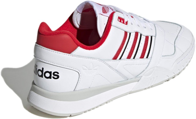 アディダス A.R. トレーナー 白赤黒 EF5945 Shop アディダス A.R. トレーナー 白赤黒 EF5945