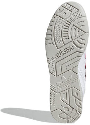 アディダス A.R. トレーナー 白赤黒 EF5945 Details for アディダス A.R. トレーナー 白赤黒 EF5945