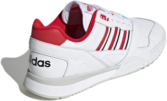 adidas Originals A.R. Trainer ''Bianco Rosso Nero'' EF5945 Shop adidas Originals A.R. Trainer ''Bianco Rosso Nero'' EF5945