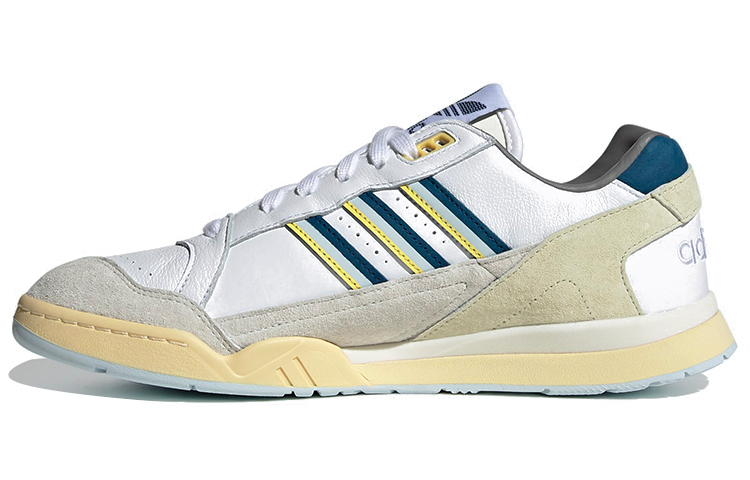 adidas originals A.R. Trainer 'White Yellow Blue' EF5940