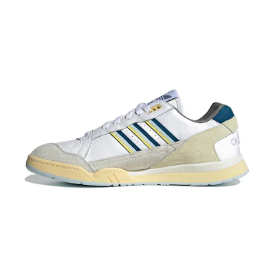 adidas originals A.R. Trainer 'White Yellow Blue'