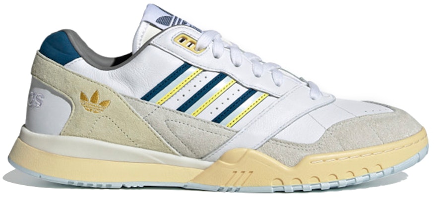 adidas Originals A.R. Trainer 'Putih Kuning Biru' EF5940 Order adidas Originals A.R. Trainer 'Putih Kuning Biru' EF5940