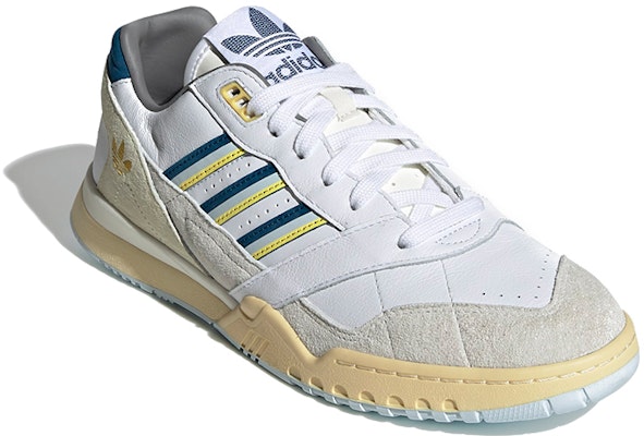 adidas Originals A.R. Trainer 'Putih Kuning Biru' EF5940 Lookbook adidas Originals A.R. Trainer 'Putih Kuning Biru' EF5940