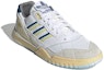 Lookbook adidas Originals A.R. Trainer 'Putih Kuning Biru' EF5940