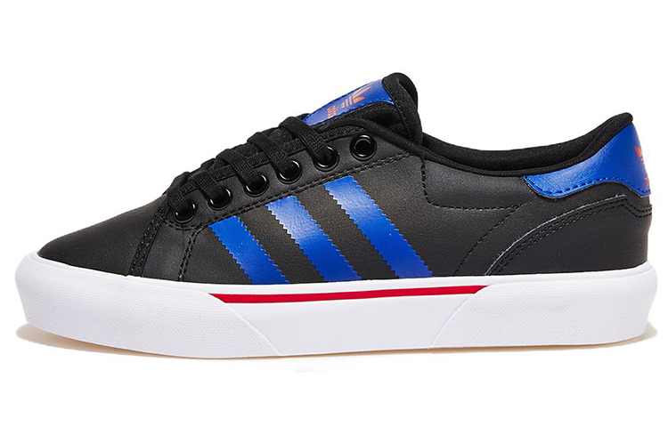 adidas originals Abaca 'Black Blue Red' H03155