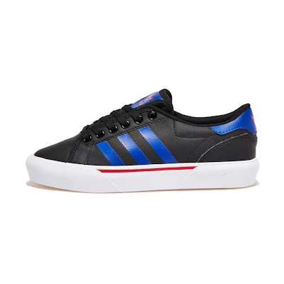adidas originals Abaca 'Black Blue Red'