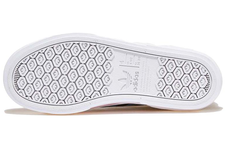 adidas originals Abaca 'Black Blue Red' 圖 5