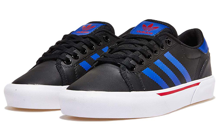 Order adidas Originals Abaca ''Zwart Blauw Rood'' H03155