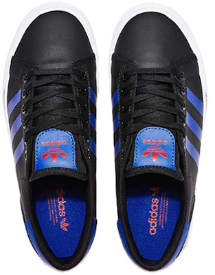 adidas Originals Abaca ''Zwart Blauw Rood'' H03155 Lookbook adidas Originals Abaca ''Zwart Blauw Rood'' H03155