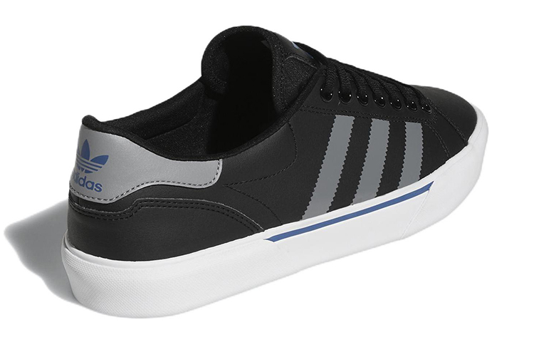 Lookbook adidas Originals Abaca 'Hitam Abu-abu' GY7136