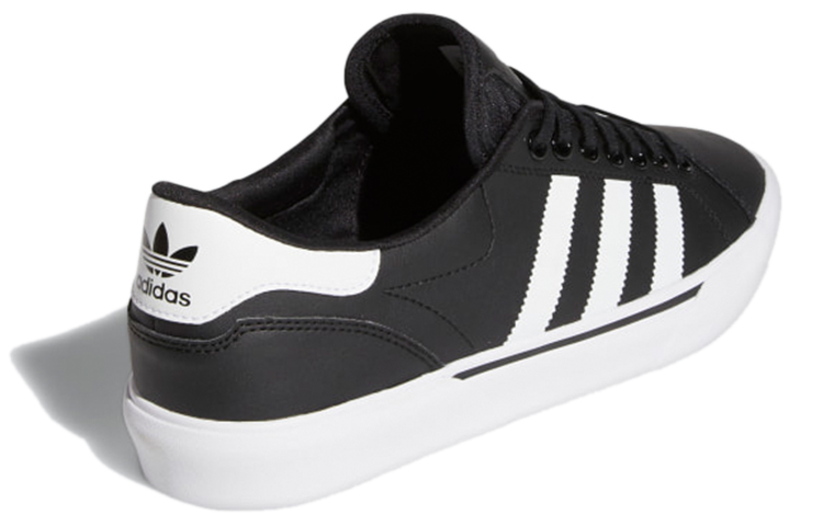 adidas Originals Abaca 'Black White' 圖 4