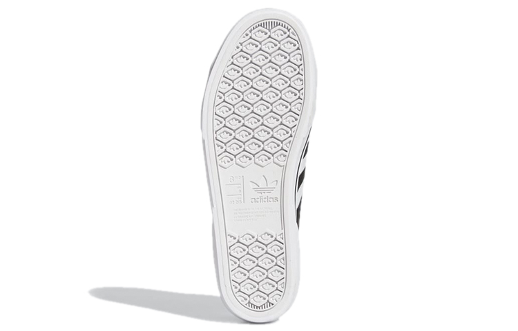 adidas Originals Abaca 'Black White' 圖 6