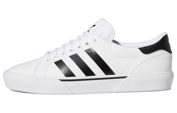 adidas Originals Abaca 'Black White Low Top' GZ9854