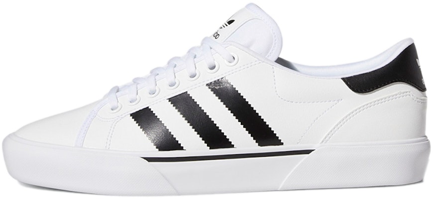 adidas Originals Abaca 'Black White Low Top' GZ9854 Buy adidas Originals Abaca 'Black White Low Top' GZ9854