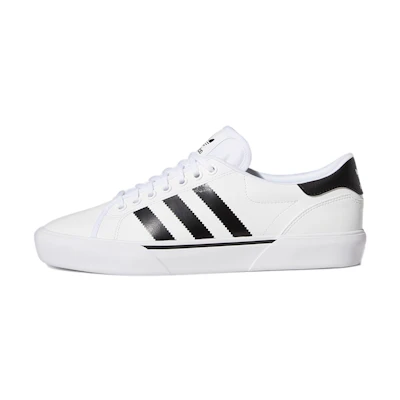 adidas Originals Abaca 'Black White Low Top'