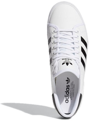 adidas Originals Abaca 'Black White Low Top' GZ9854 Purchase adidas Originals Abaca 'Black White Low Top' GZ9854