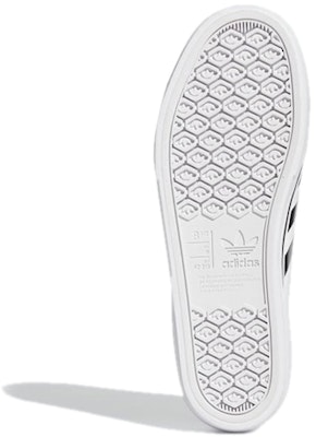 adidas Originals Abaca 'Black White Low Top' GZ9854 Details for adidas Originals Abaca 'Black White Low Top' GZ9854
