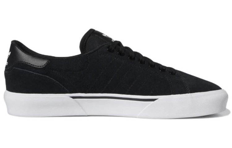 Order adidas Originals Abaca 'Hitam Selesa dan Tahan Lama' H05401
