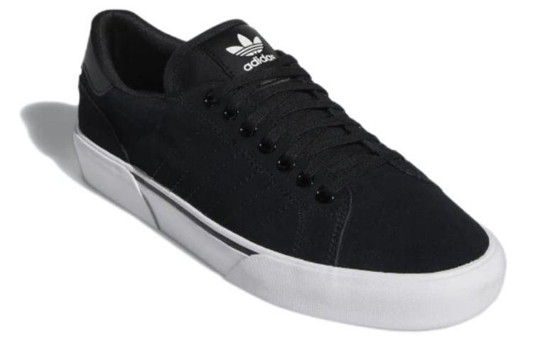 Lookbook adidas Originals Abaca 'Hitam Selesa dan Tahan Lama' H05401
