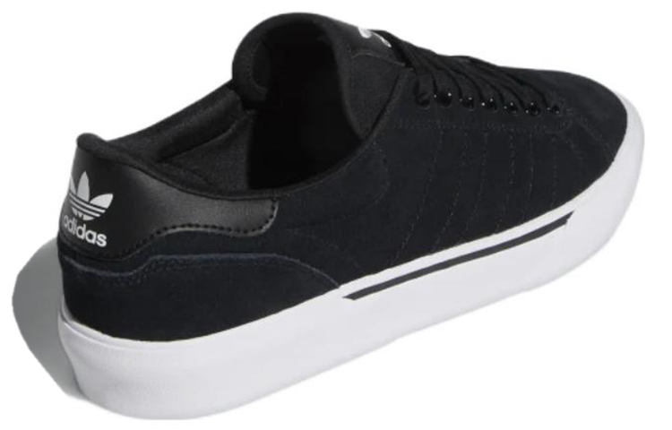 Shop adidas Originals Abaca 'Hitam Selesa dan Tahan Lama' H05401