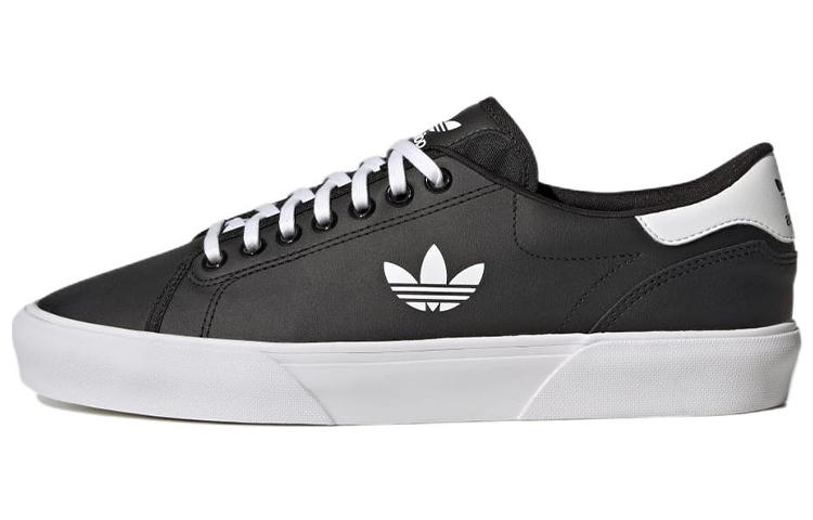 adidas originals Abaca 'Black White' HQ6467