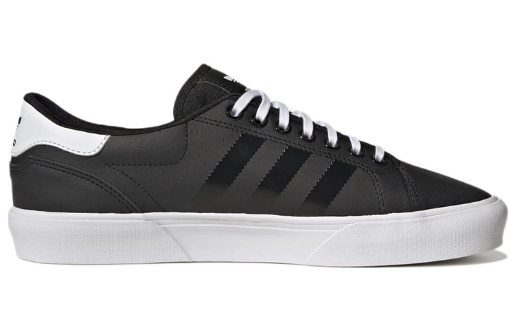 adidas originals Abaca 'Black White' 圖 2