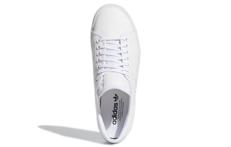 adidas Originals Abaca 'Pure White' 圖 5