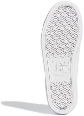 adidas Originals Abaca 'Pure White' GZ9855 Details for adidas Originals Abaca 'Pure White' GZ9855