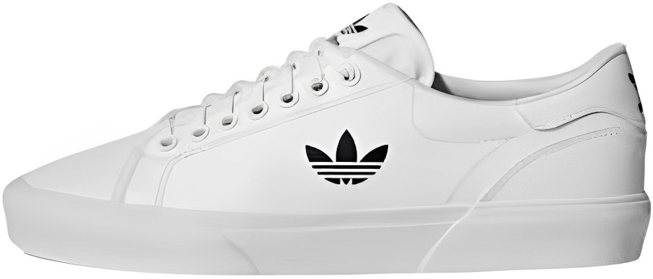 adidas originals Abaca 'White Black' HQ6468 Buy adidas originals Abaca 'White Black' HQ6468