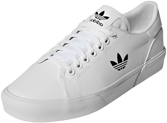 adidas originals Abaca 'White Black' HQ6468 Lookbook adidas originals Abaca 'White Black' HQ6468