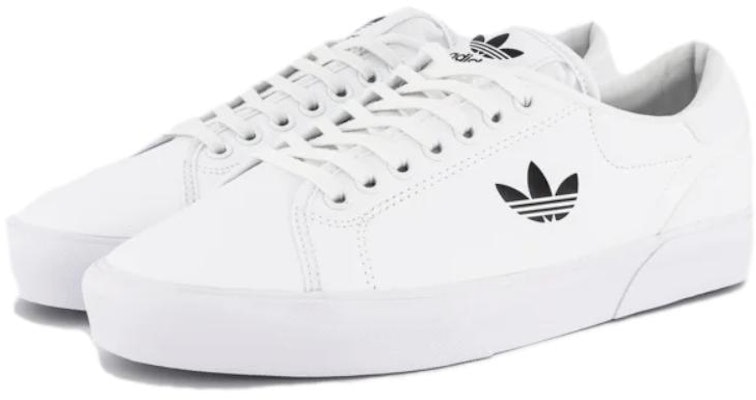 adidas originals Abaca 'White Black' HQ6468 Shop adidas originals Abaca 'White Black' HQ6468