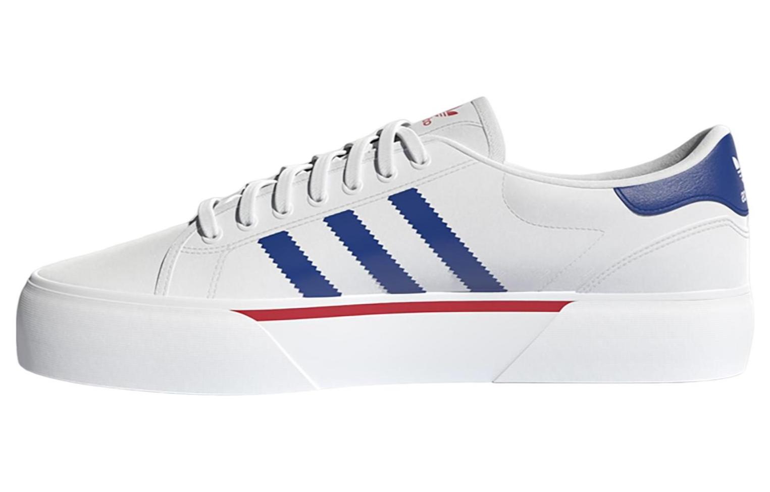 adidas Originals Abaca Low 'White Blue'