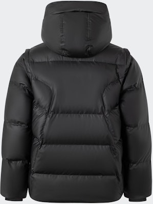 阿迪达斯 Originals ADC 2N1 可拆卸连帽羽绒夹克 黑色. JW1367 Lookbook 阿迪达斯 Originals ADC 2N1 可拆卸连帽羽绒夹克 黑色. JW1367