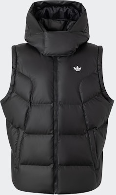 阿迪达斯 Originals ADC 2N1 可拆卸连帽羽绒夹克 黑色. JW1367 Shop 阿迪达斯 Originals ADC 2N1 可拆卸连帽羽绒夹克 黑色. JW1367