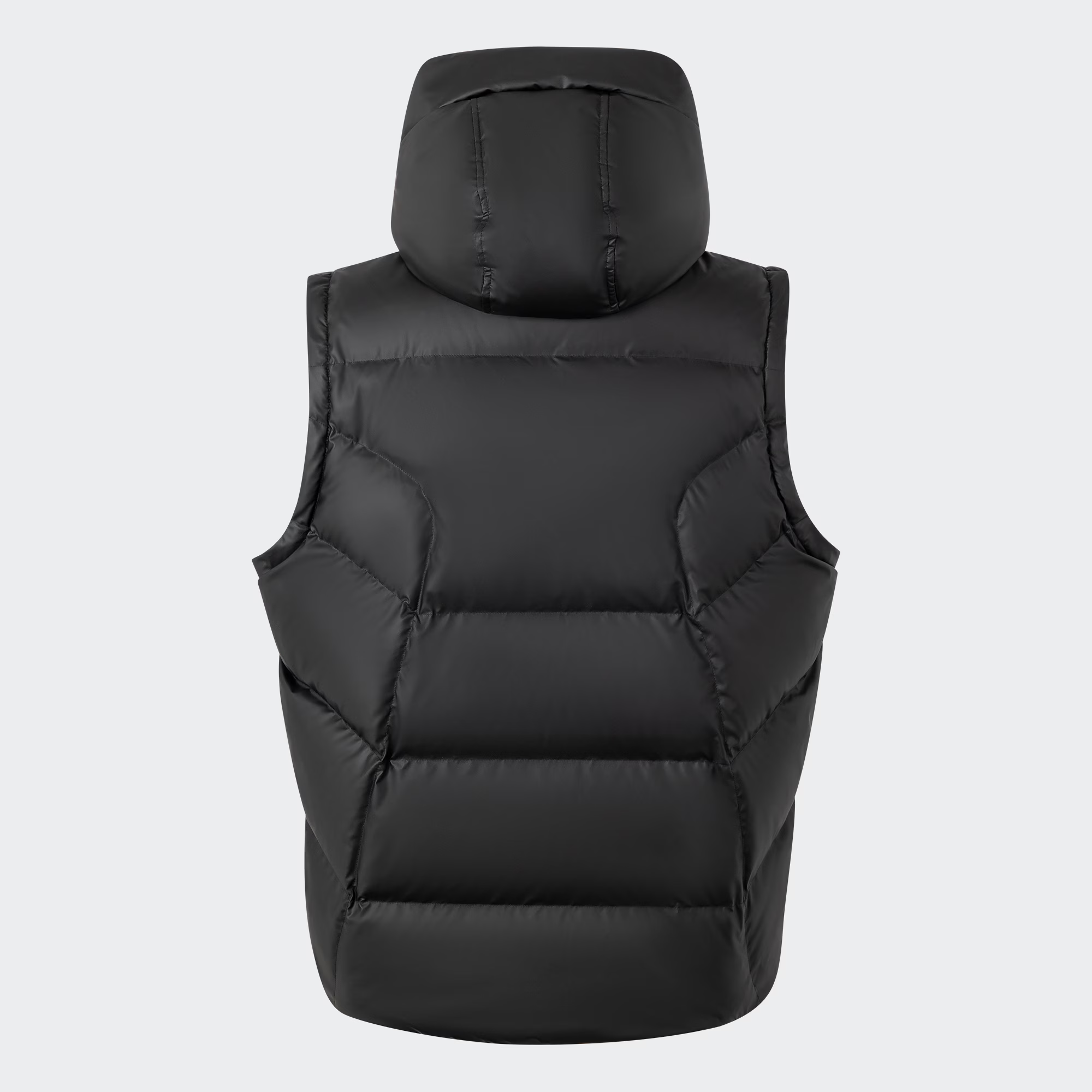 Purchase 阿迪达斯 Originals ADC 2N1 可拆卸连帽羽绒夹克 黑色. JW1367