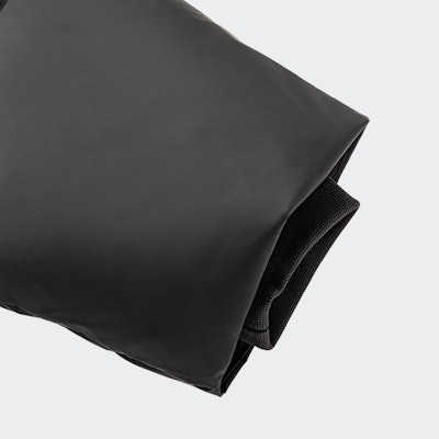 阿迪达斯 Originals ADC 2N1 可拆卸连帽羽绒夹克 黑色. JW1367 2