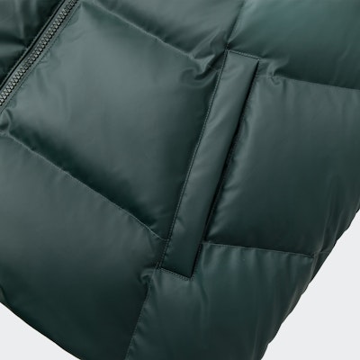 阿迪达斯Originals ADC 2N1可拆徽标连帽羽绒服 矿石绿 JW1366 Cheap 阿迪达斯Originals ADC 2N1可拆徽标连帽羽绒服 矿石绿 JW1366