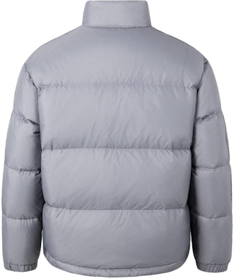 アディダス オリジナルス ADC BRD DJ ライトグレー ロゴ ストライプスタンドカラー ユニセックスダウンジャケット JW1368 Lookbook アディダス オリジナルス ADC BRD DJ ライトグレー ロゴ ストライプスタンドカラー ユニセックスダウンジャケット JW1368