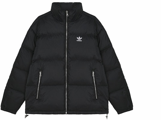 アディダス オリジナルス ADC BRD DJ ユニセックス ブラック 長袖 ダウンコート. JW1371 Order アディダス オリジナルス ADC BRD DJ ユニセックス ブラック 長袖 ダウンコート. JW1371