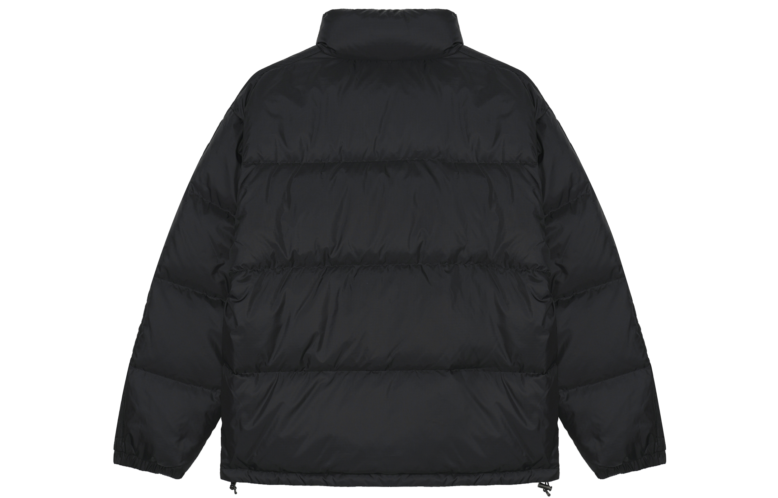 Lookbook アディダス オリジナルス ADC BRD DJ ユニセックス ブラック 長袖 ダウンコート. JW1371